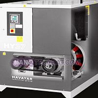 كمپرسورهای صنعتی كمپرسورهای صنعتی